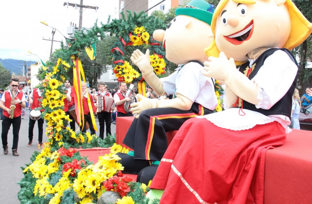 Festival de Kerb de Estância Velha