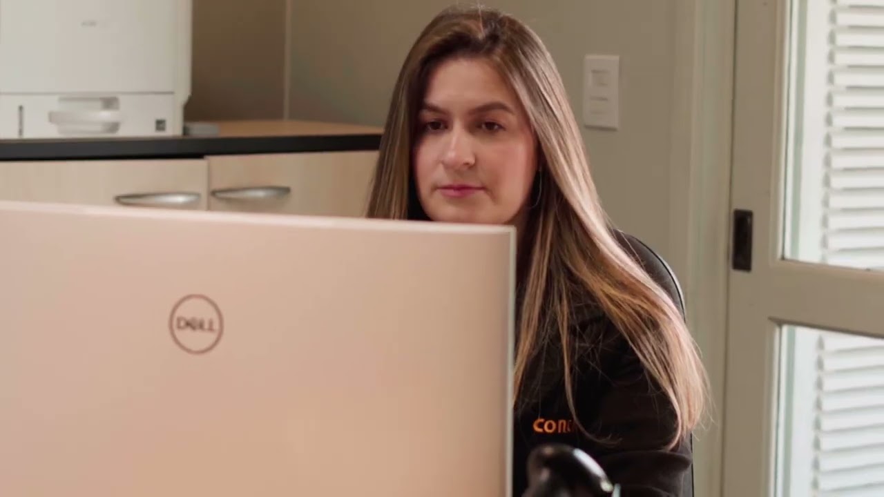 YouTube video player