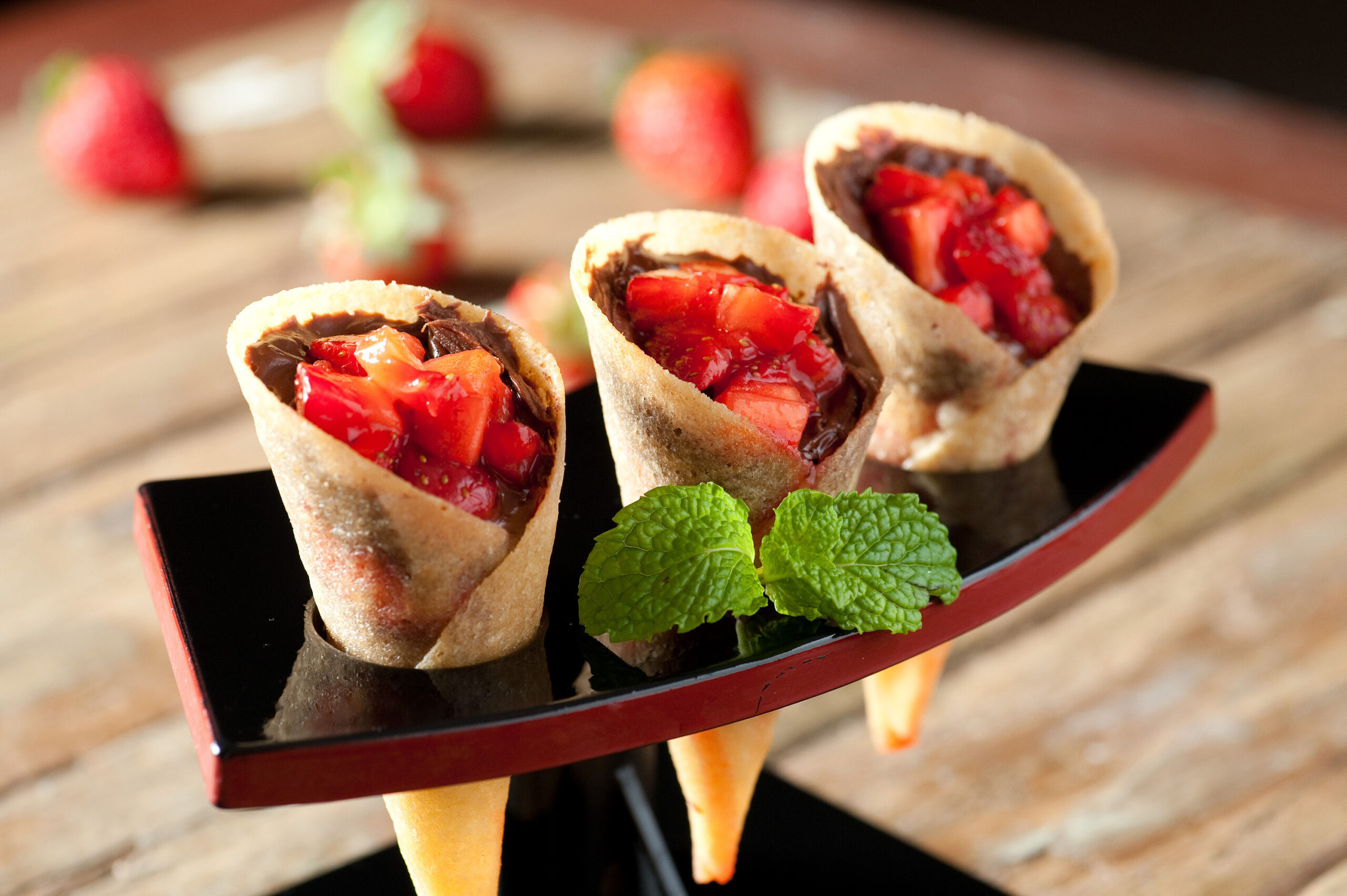 Clima de Páscoa - Casquinha de Guloseimas