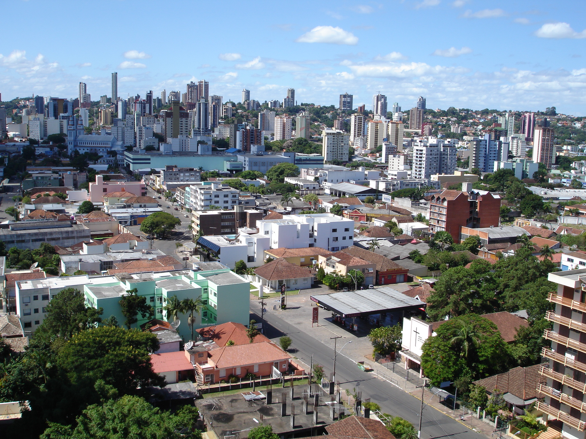 5 bairros para morar em Novo Hamburgo