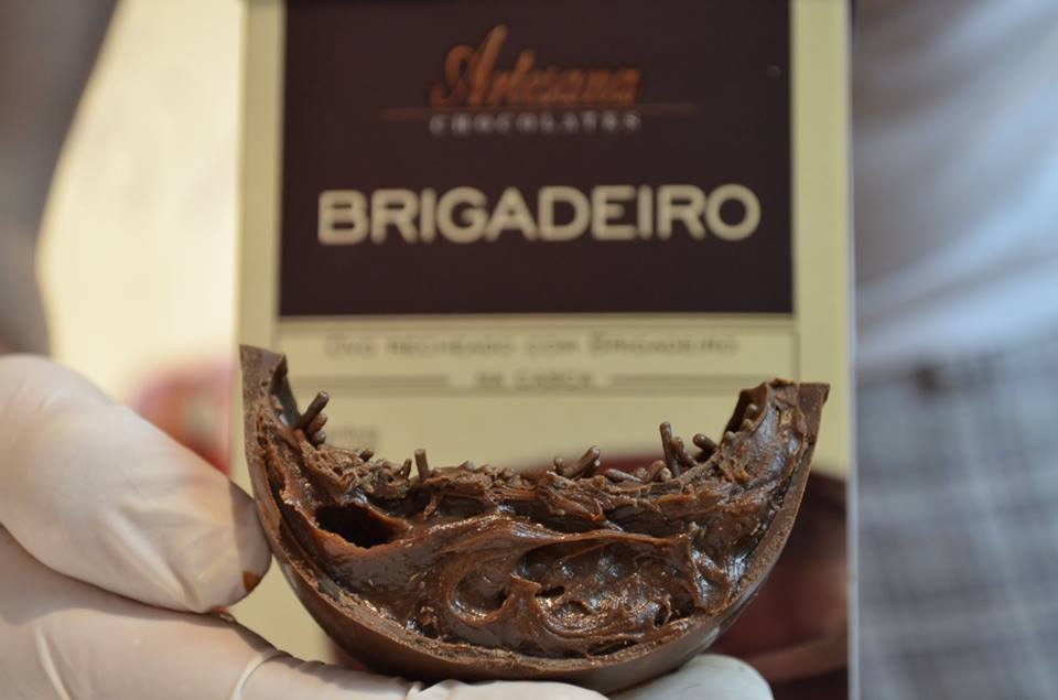 Artesana Chocolates - clima de Páscoa