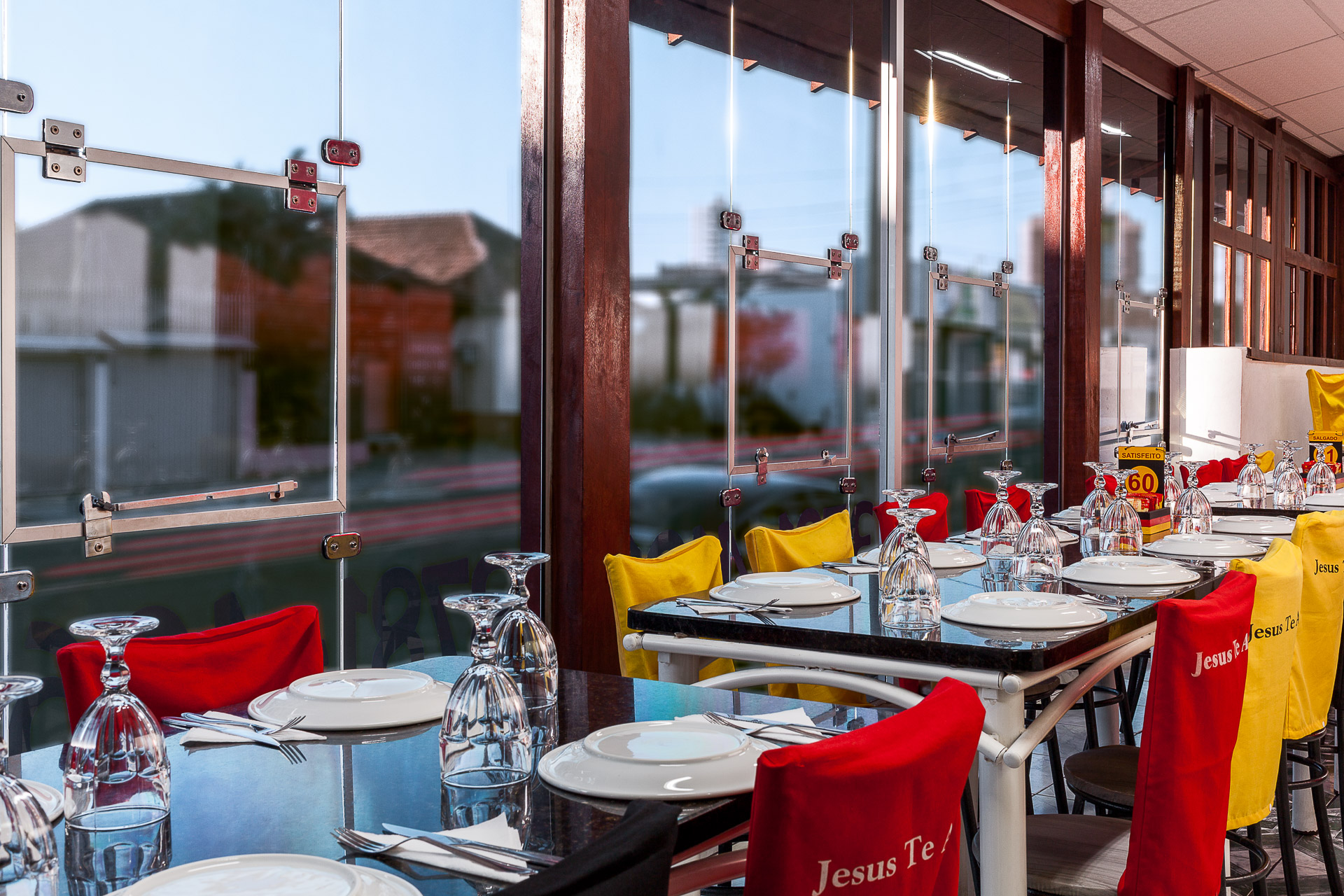 Berlim Restaurante Grill - Pátria Nova, um dos mais completos bairros de Novo Hamburgo