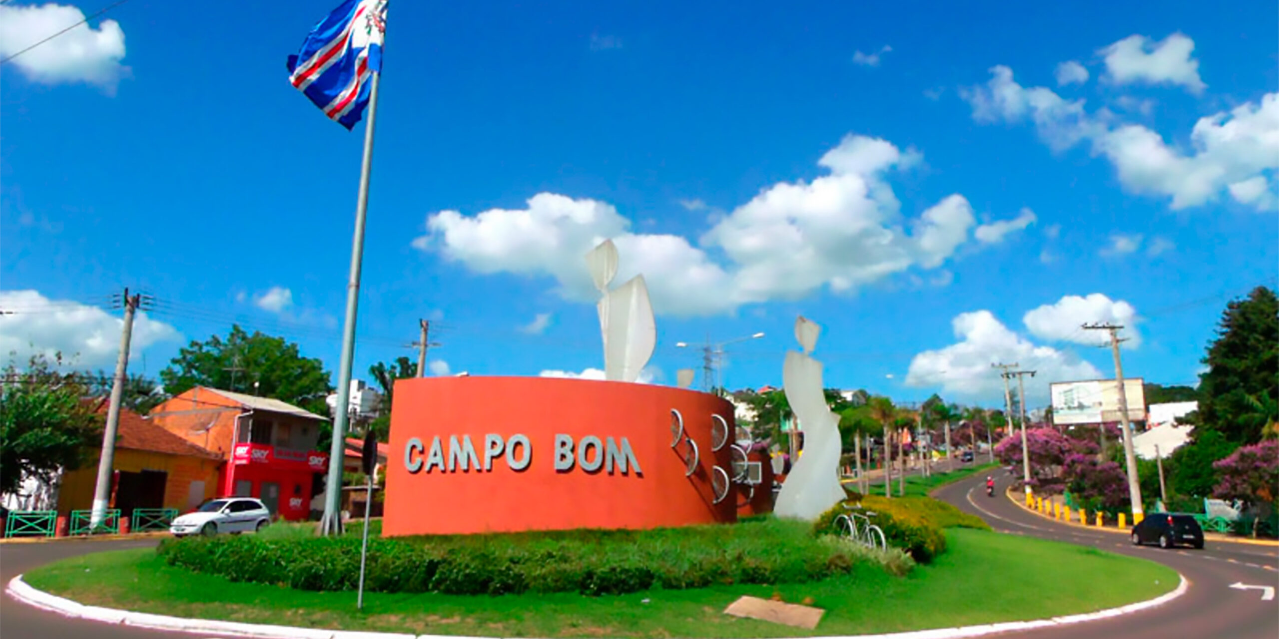 4 LUGARES PARA CONHECER EM CAMPO BOM