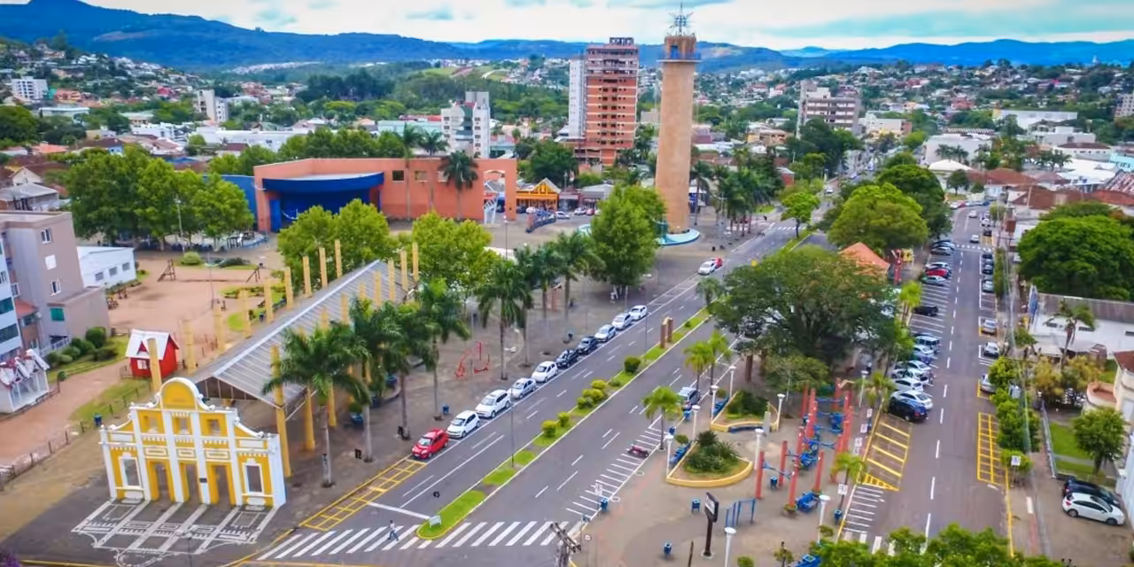 O QUE FAZER EM CAMPO BOM?