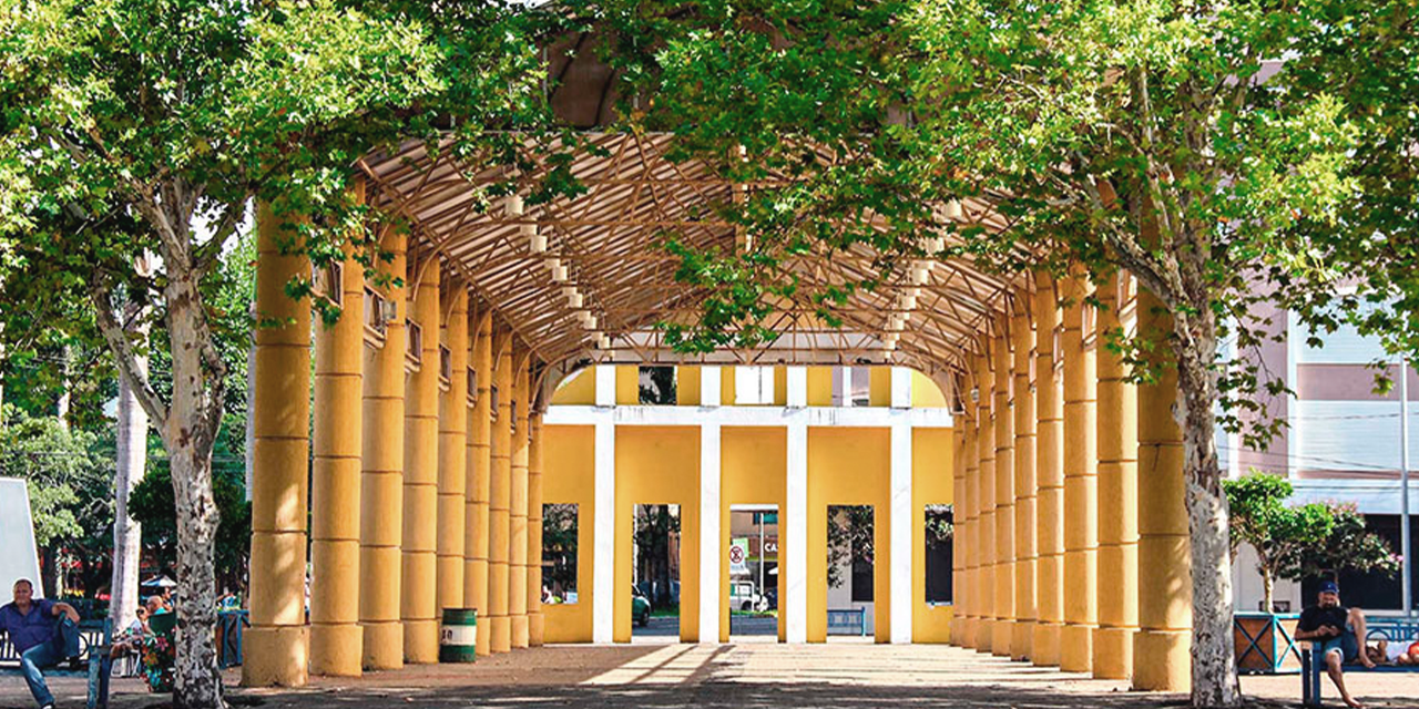 VENHA VISITAR CAMPO BOM!