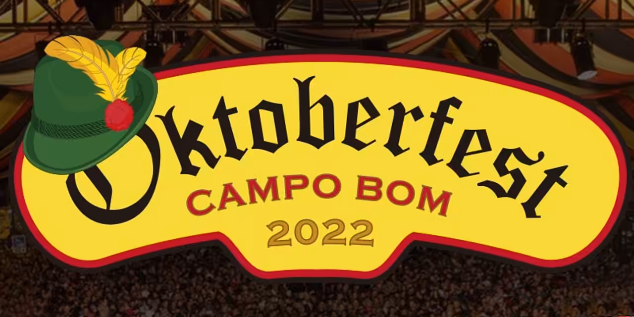 OKTOBERFEST CAMPO BOM