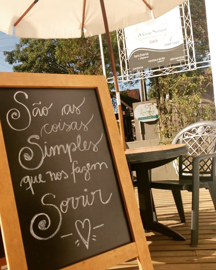 Casa Natural em Dois Irmãos