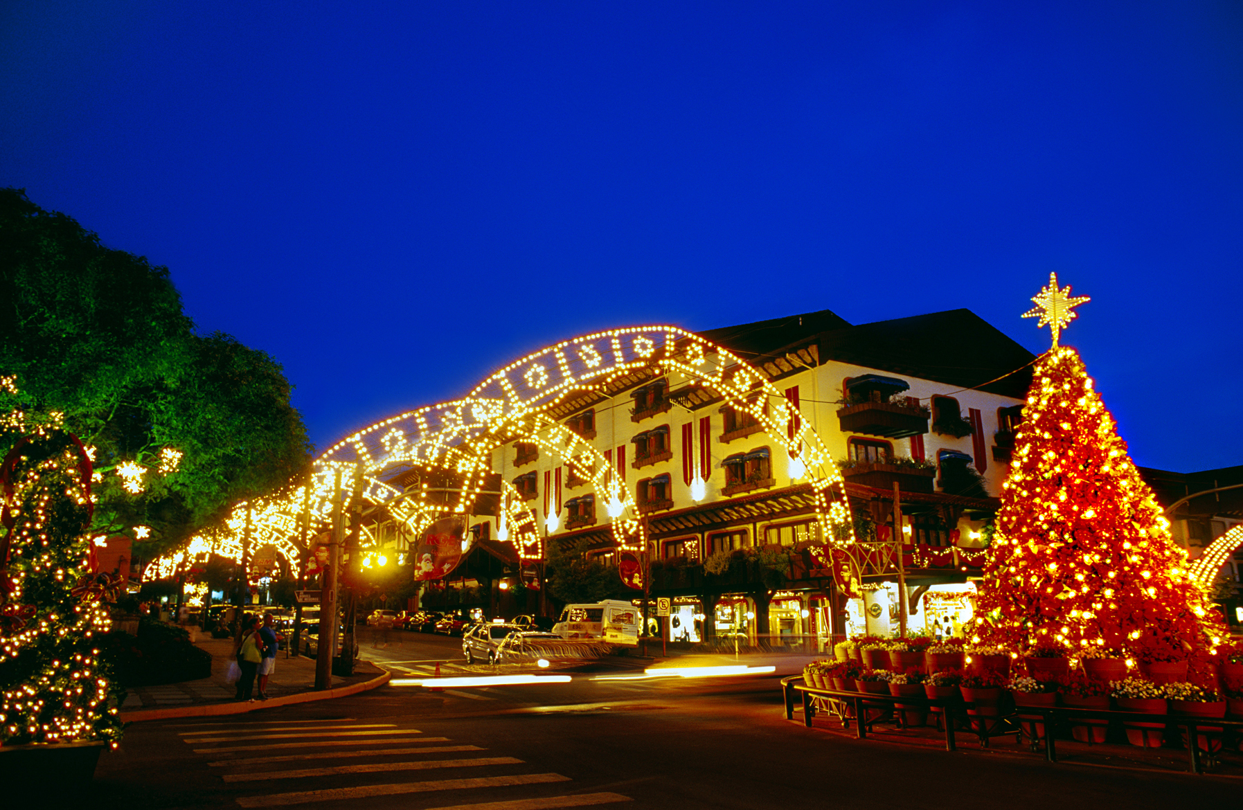 Como aproveitar o Natal na Serra Gaúcha