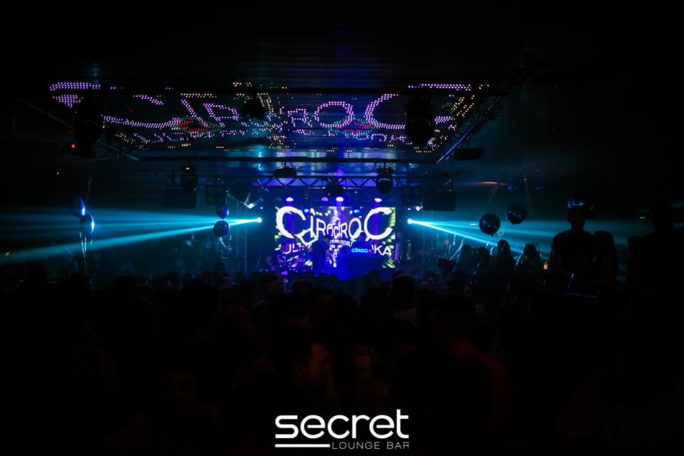 Casa noturna Secret
