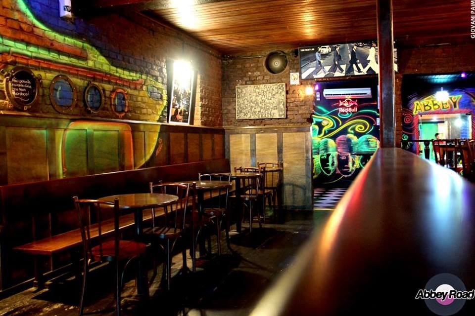 Abbey Road Bar em Novo Hamburgo