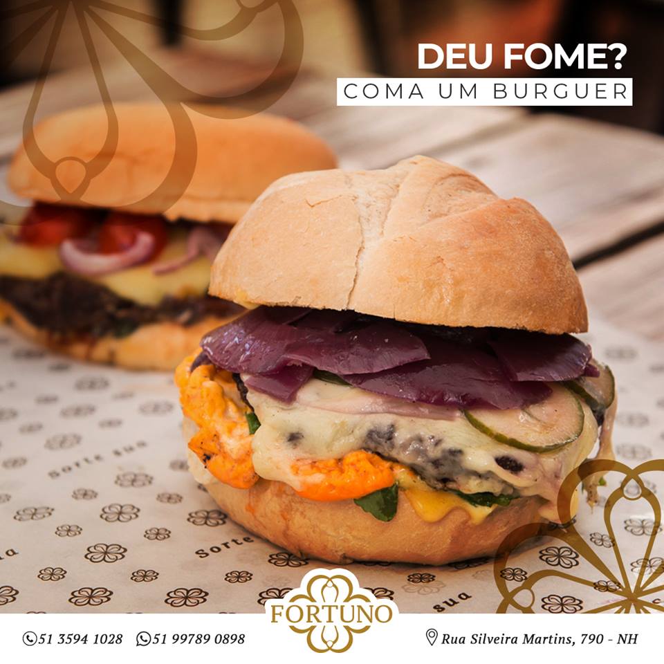 Fortuna hamburgueria