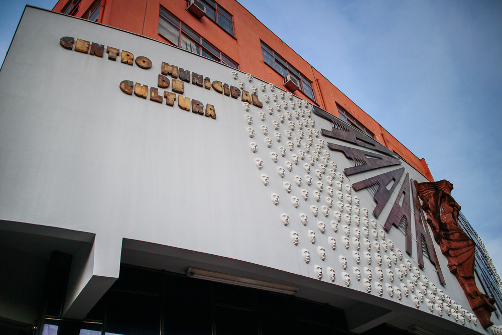Centro Municipal de Cultura de Novo Hamburgo