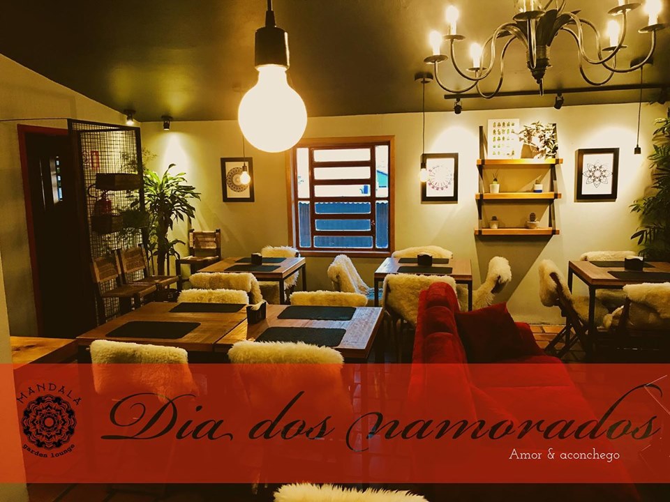 Mandala em Campo Bom