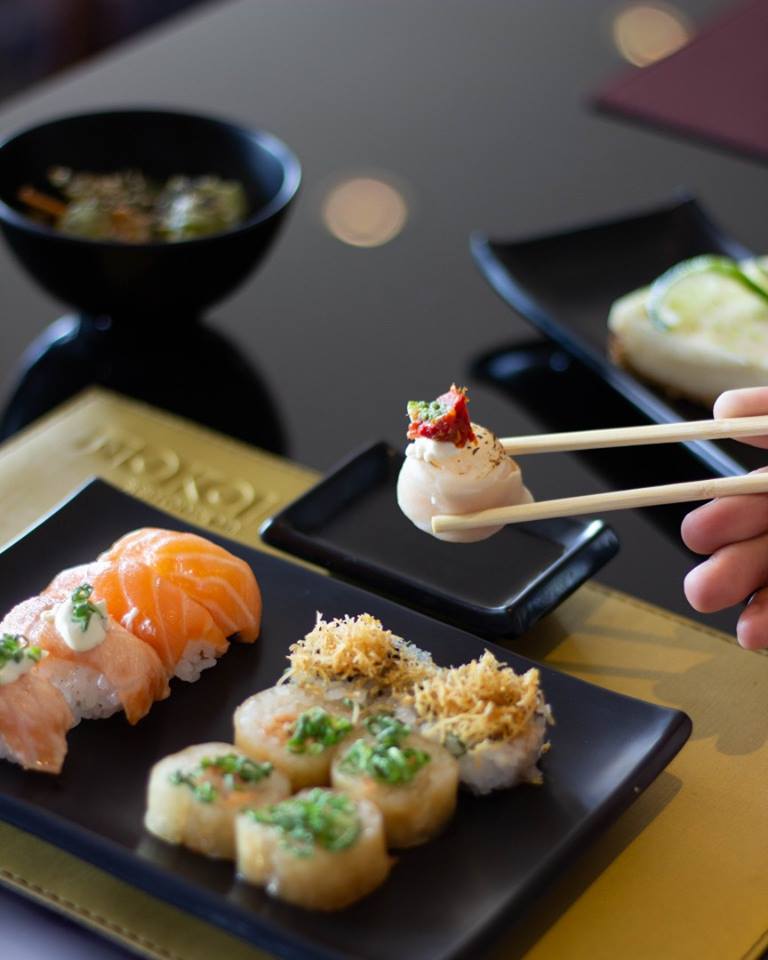 Mokai Sushi Lounge Bar