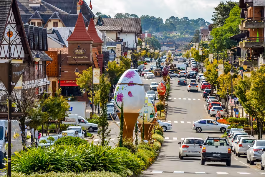 Páscoa na Serra: aproveite o feriadão em Gramado e Canela