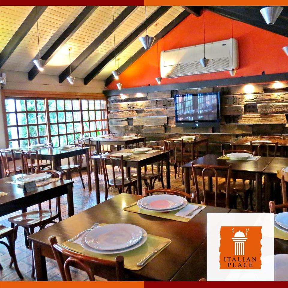 Restaurante Italian Place em Novo Hamburgo