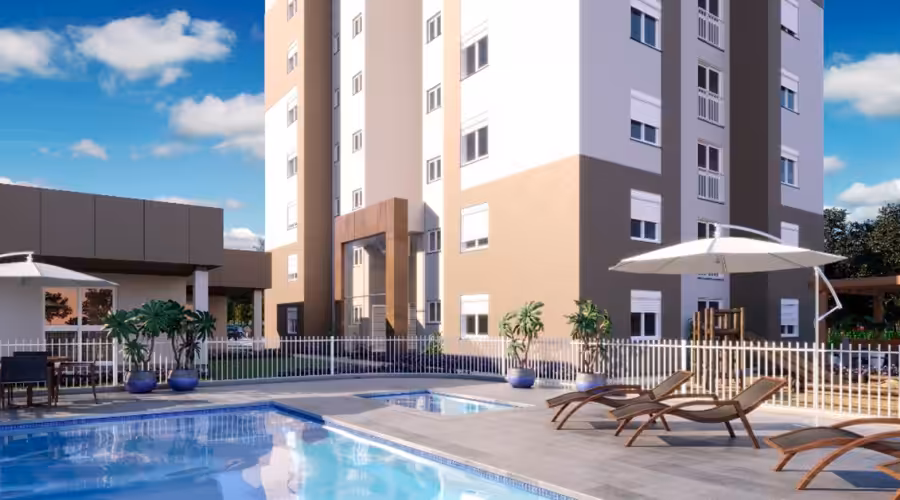 Viva em Novo Hamburgo: conheça o Ventura Brasil +!