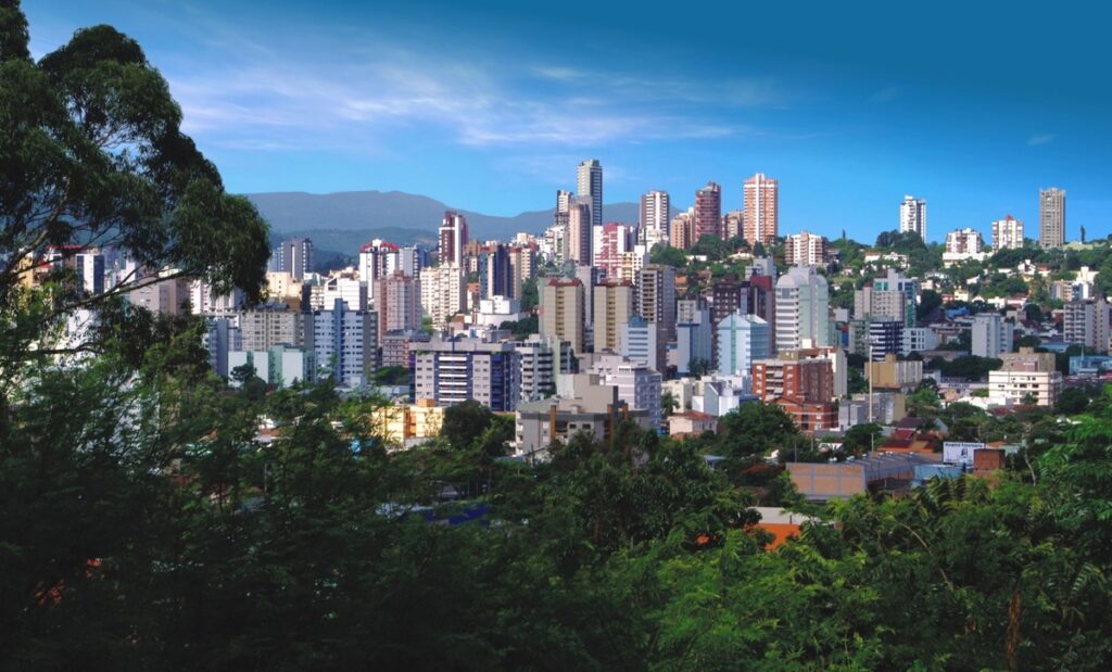 Cidade de Novo Hamburgo