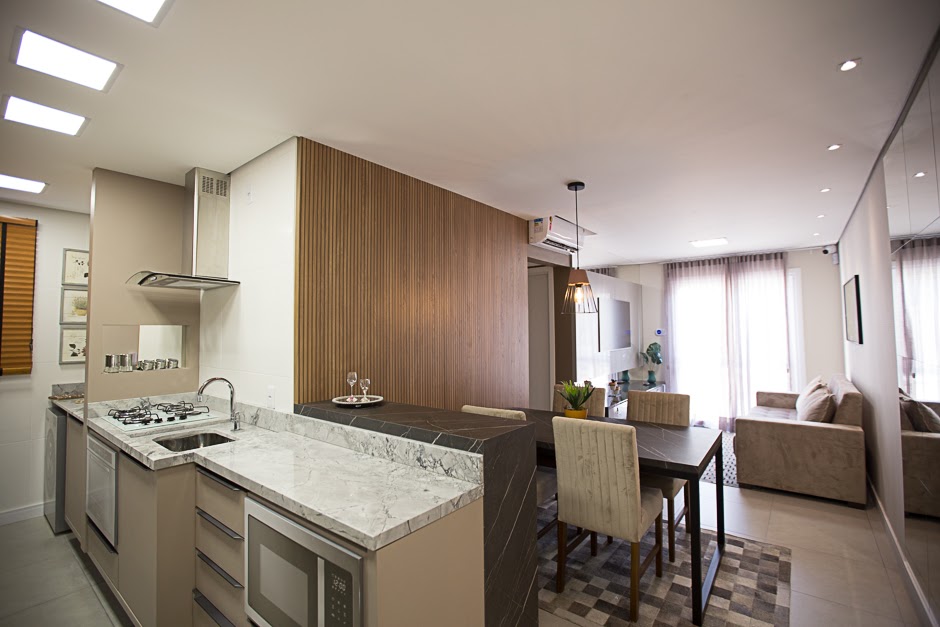 Apartamentos decorados: 4 vantagens de visitá-los antes da compra