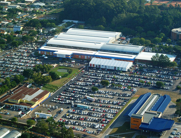 Fenac centro de eventos