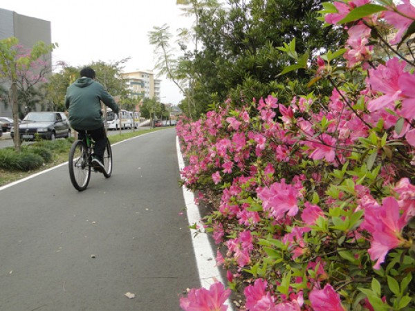 Ciclovias em Campo Bom