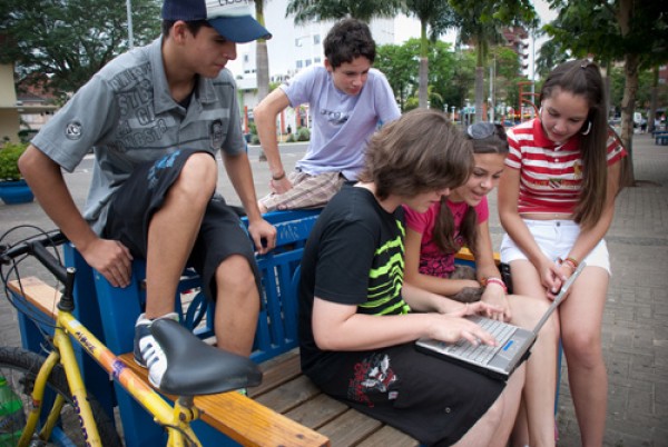 w-campo bom acesso a internet