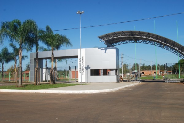 Parque do Municipal do Trabalhador