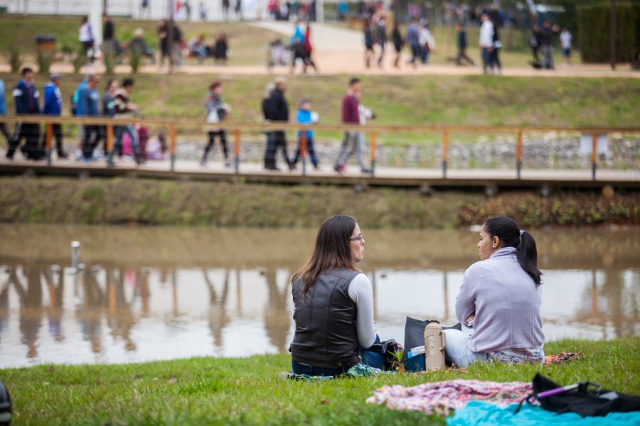 Conheça os melhores parques do Vale do Sinos