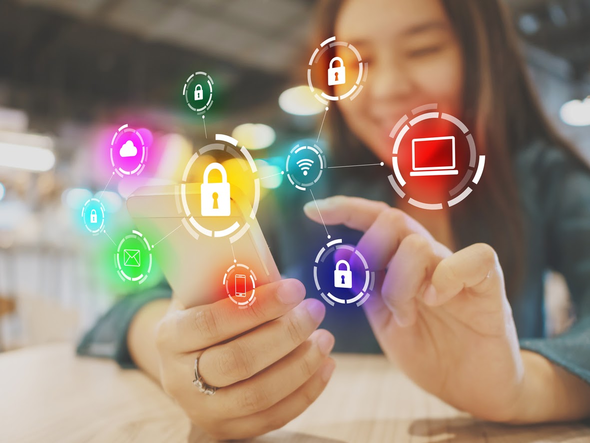 Aplicativos para ajudar na rotina. 