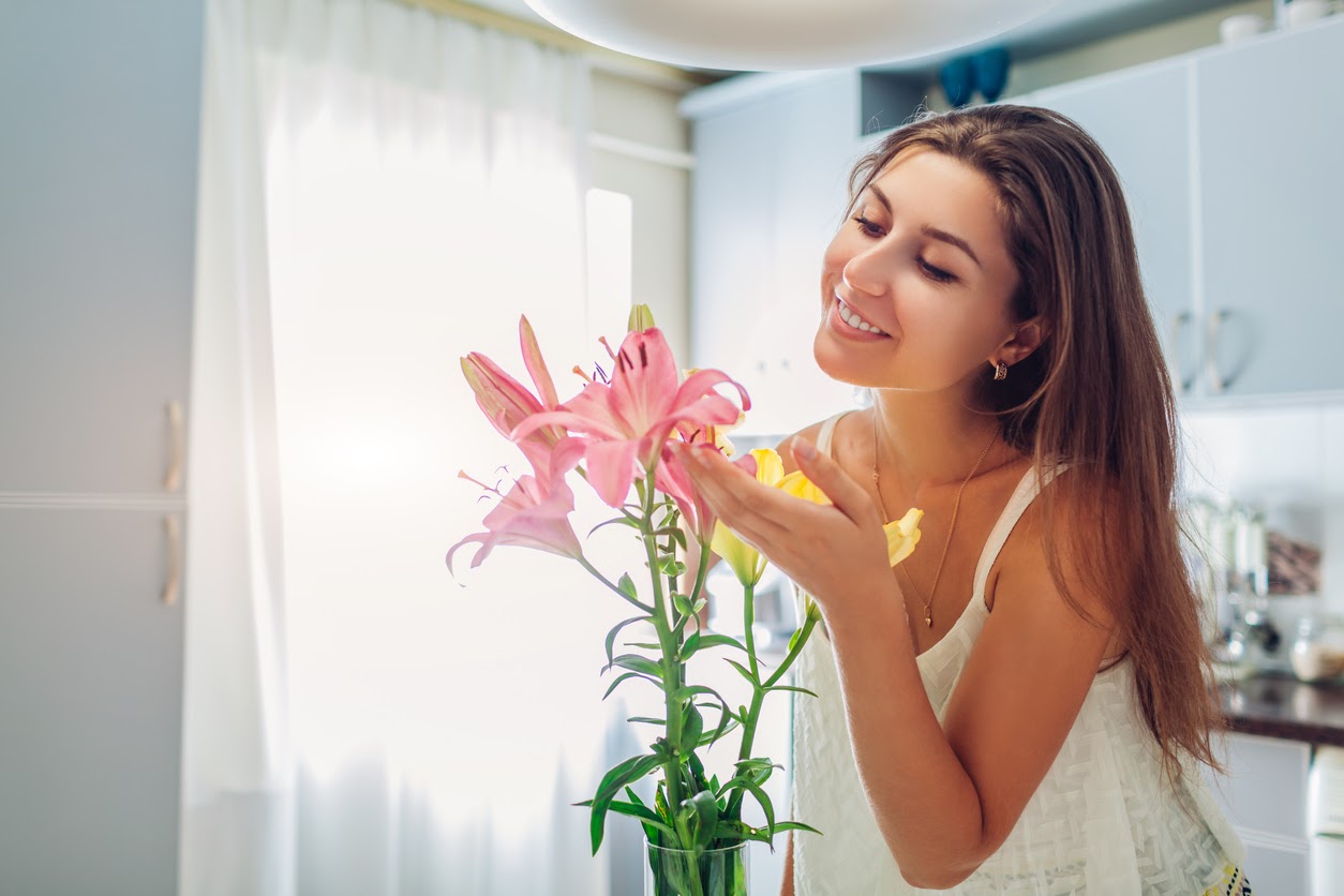 Primavera: 4 flores para decorar seu apartamento