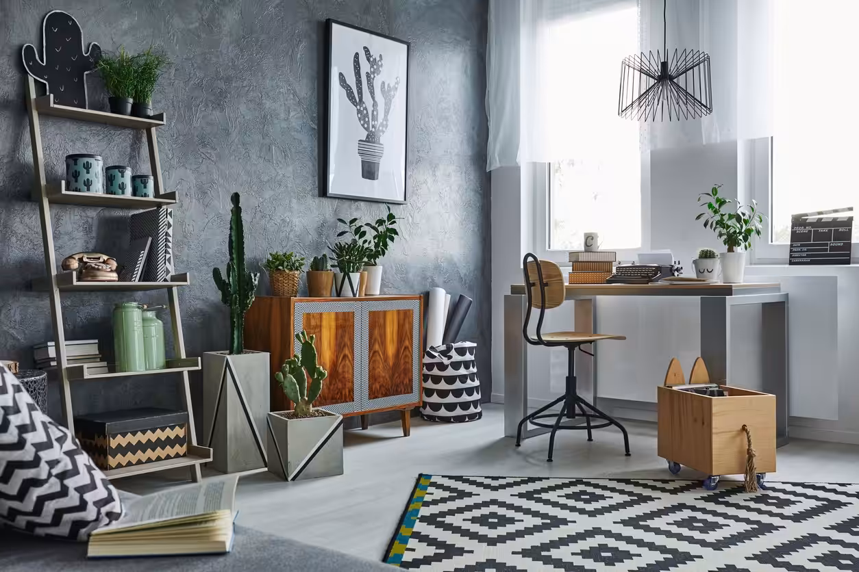 Layout e decoração: 4 truques para aproveitar os espaços