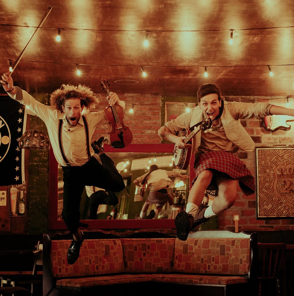 Johnny & Zé do Banjo