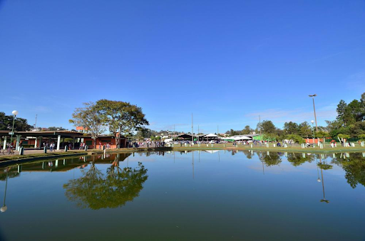 Parque Municipal do Imigrante