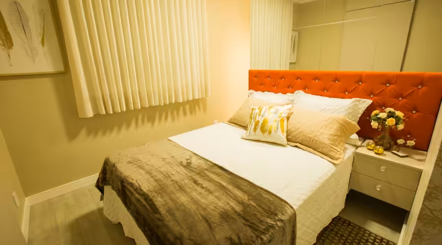 Quarto de casal: 4 dicas para deixar o ambiente lindo e aconchegante