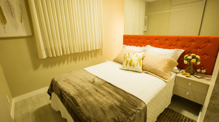 Quarto de casal: 4 dicas para deixar o ambiente lindo e aconchegante