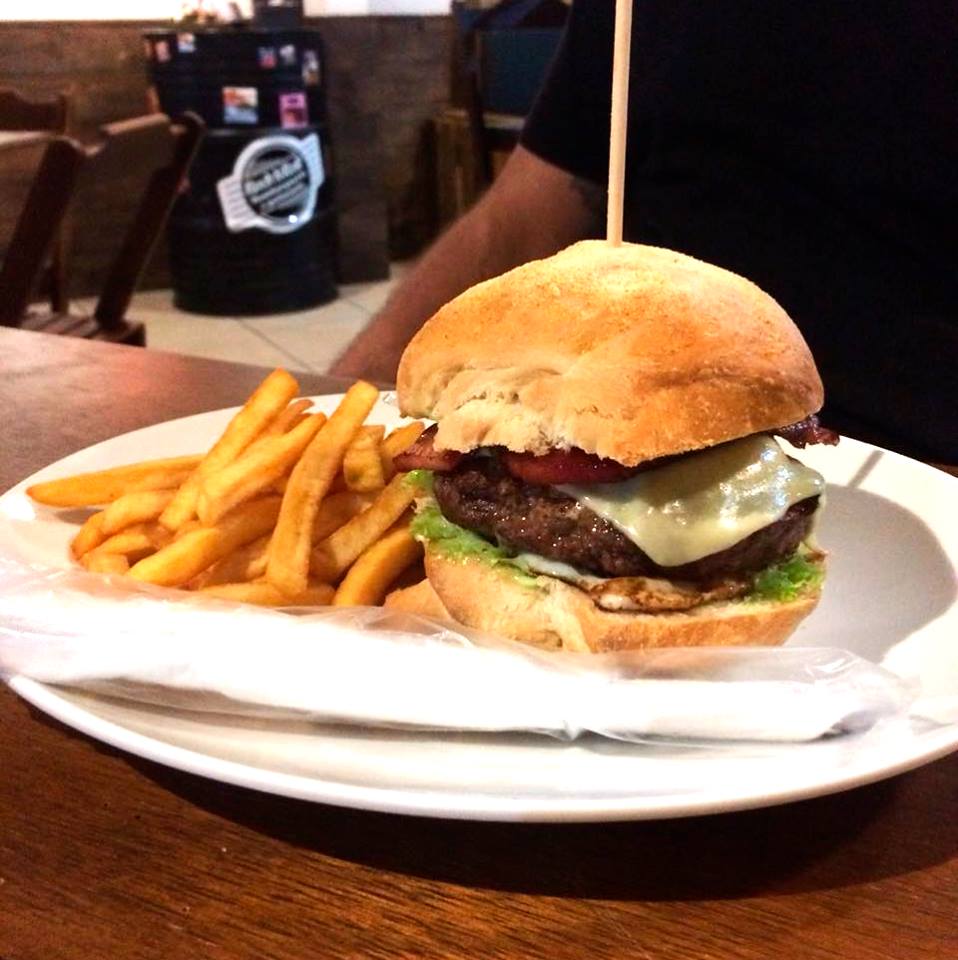 Rock N’ Roll Hamburgueria