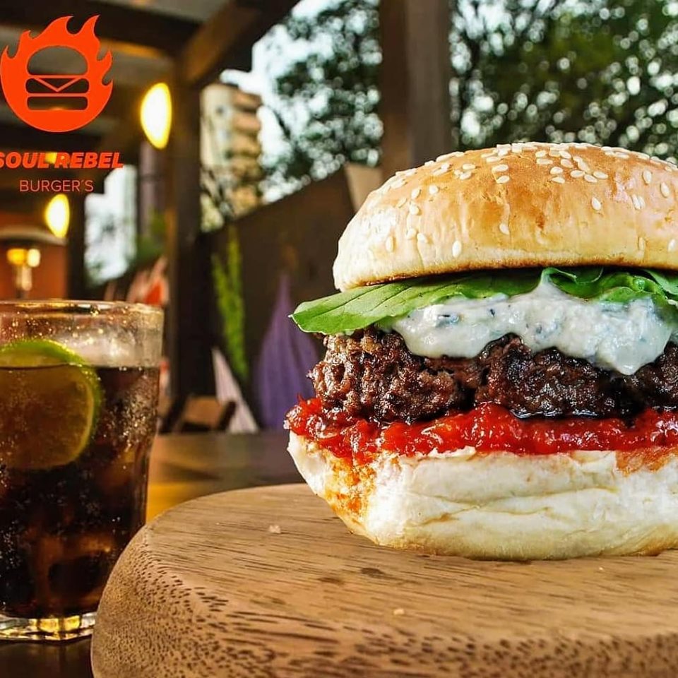 Soul Rebel Burger's