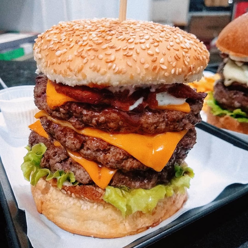 Hamburgueria Tortellini 