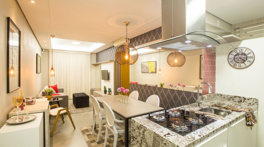 Apartamento no centro de novo hamburgo