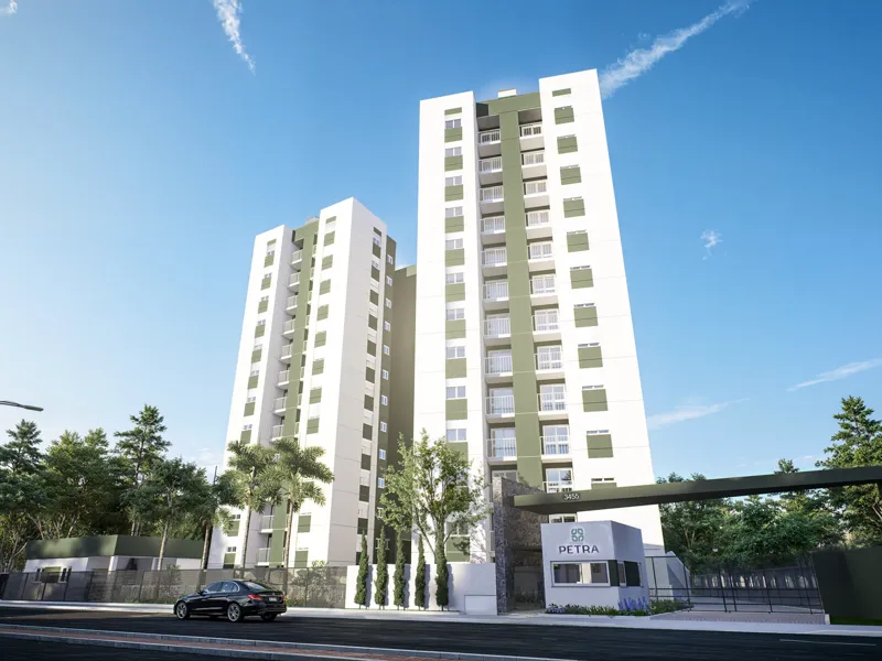 Apartamento na Planta em Novo Hamburgo: conheça Petra, Polaris e Vega